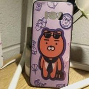 Samsung Galaxy S8 Kakao Ryan Phone Case